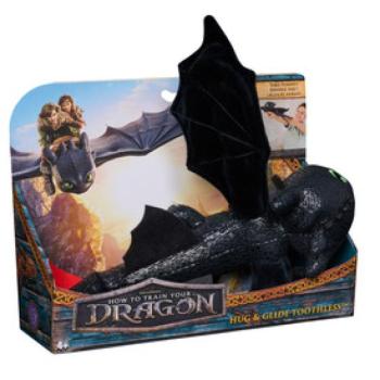 12\" plüss - Karra csatolható Fogatlan kép