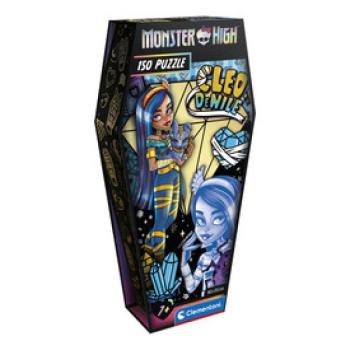 150 db-os puzzle Monster High Cleo De Nile kép