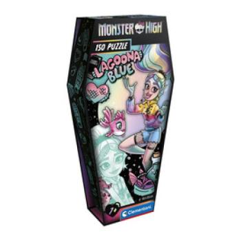 150 db-os puzzle Monster High Lagoona Blue kép