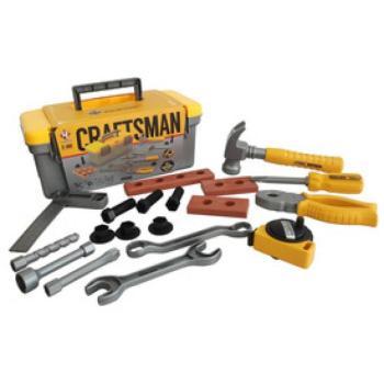 19 db-os szerszámkészlet kép