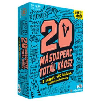 20 másodperc totálkáosz kép