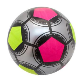 220mm-es focilabda szivárvány kép