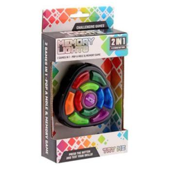 2IN1 memóriajáték 11 gombos kép