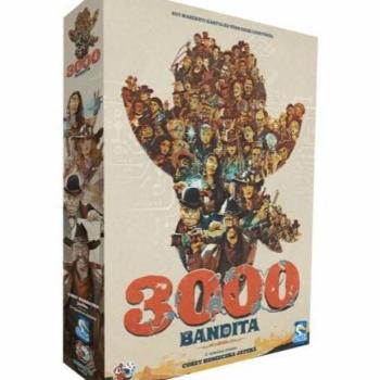 3000 bandita társasjáték kép