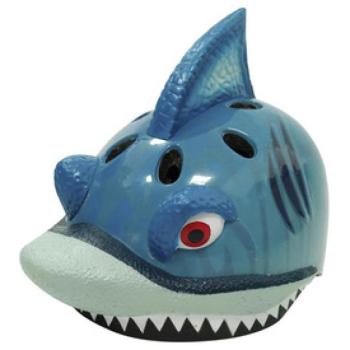 3D Cápa sisak kép