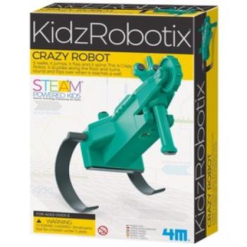 4M Bolondos robot készlet kép