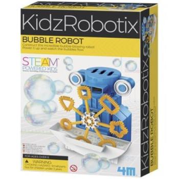 4M Buborékfujó robot 03423 kép