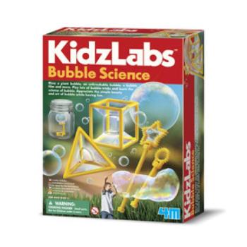 4M: KidzLabs - Buborék tudomány kép