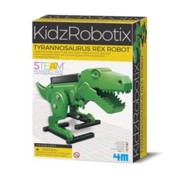 4M: Tyrannosaurus Rex Robot kép