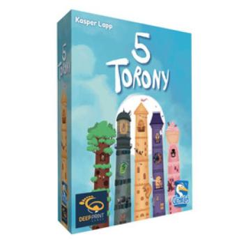 5 Torony kép