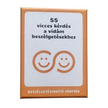 55 vicces kérdés a vidám beszélgetésekhez kép