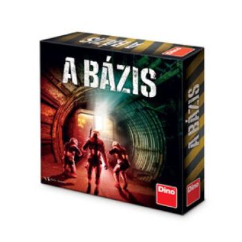 A Bázis társasjáték kép
