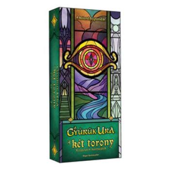 A Gyűrűk Ura - A két torony kép