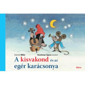 A kisvakond és az egér karácsonya - Lapozó kép