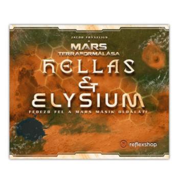 A Mars Terraformálása - Hellas Elysium kiegészítő kép