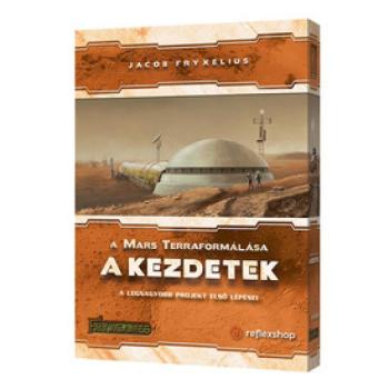 A Mars Terraformálása - Kezdetek kiegészítő kép