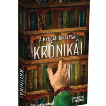 A Nyugati királyság: Krónikái kiegészítő kép