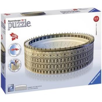 A római Colosseum 260 darabos 3D puzzle kép