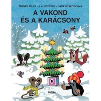 A vakond és a karácsony kép