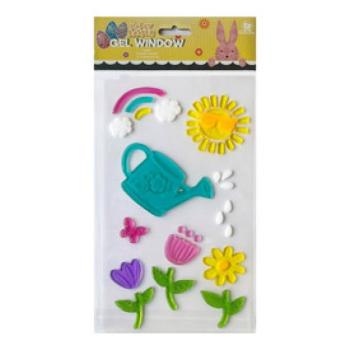 Ablakzselé tavaszi virá15x30 kép