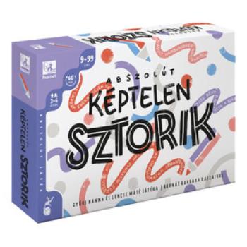 Abszolút képtelen sztorik kép