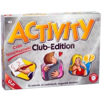 Activity Club Edition felnőtteknek társasjáték kép