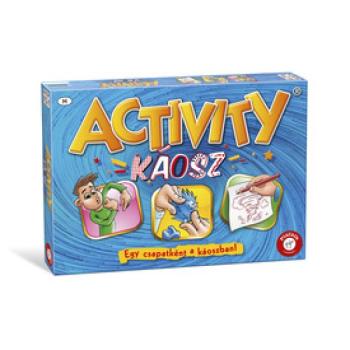 Activity Káosz társasjáték kép