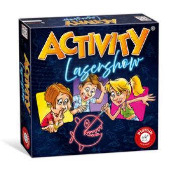 Activity Lasershow társasjáték kép