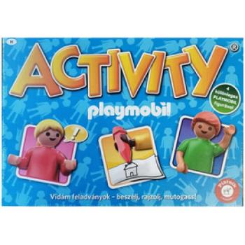 Activity Playmobil kép