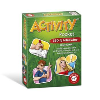 Activity Pocket társasjáték kép