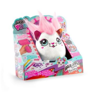 Airbrush színezhető állatok, Hairiffic puha pajti kép