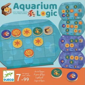 Akvárium logika - Gondolkodási műveletek - Aquaruim Logic - DJ08574 kép