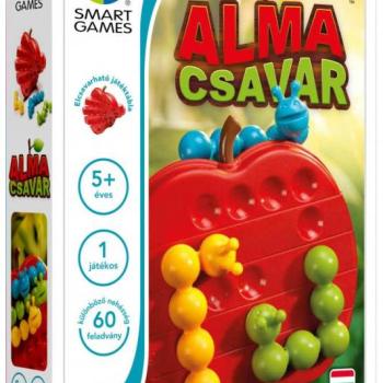 Alma Csavar társasjáték - Smart Games kép