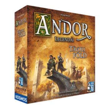 ANDOR legendái: Távoli föld kép