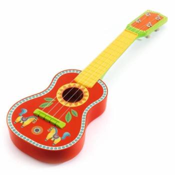 Animambo Ukulele - Guitare - Djeco kép