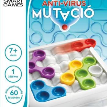 Anti-vírus Mutáció társasjáték Smart Games kép