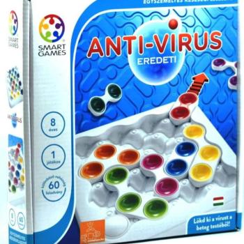 Antivírus - Anti virus társasjáték Smart Games kép