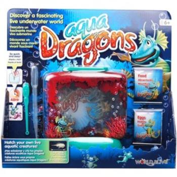 Aqua Dragons vízalatti világ díszdobozban kép