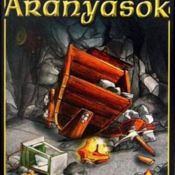 Aranyásók - Szabotőr kártyajáték Piatnik kép