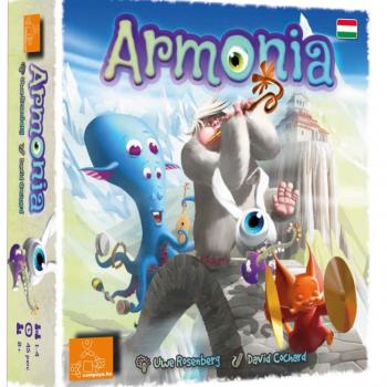 Armonia társasjáték kép