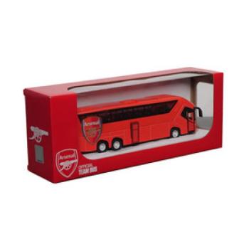 Arsenal busz 1:50 kép