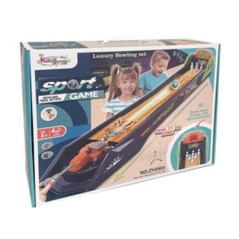 Asztali bowling játék kép