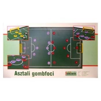 Asztali gombfoci kép