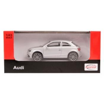 Audi A1 fém autómodell - 1:43, többféle kép