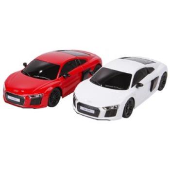 Audi R8 2015 távirányítós autó - 1:24, többféle kép