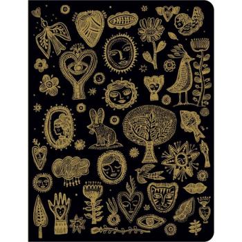 Aurélia naplója - A/5 írószer - Chic Aurélia notebook - DD03562 kép