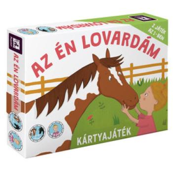 Az én lovardám - kártyajáték kép