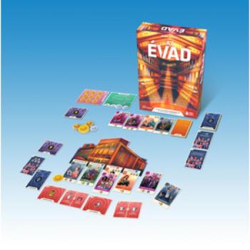 Az Évad társasjáték kép
