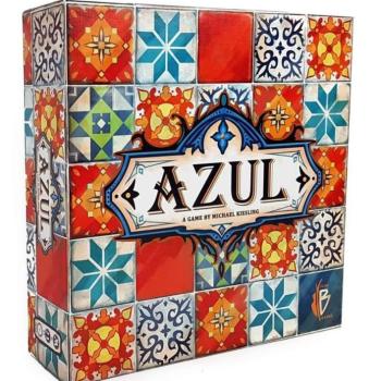 Azul társasjáték - magyar kiadás kép