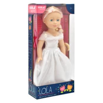 Baba, Lola, 36cm, fésülhető kép